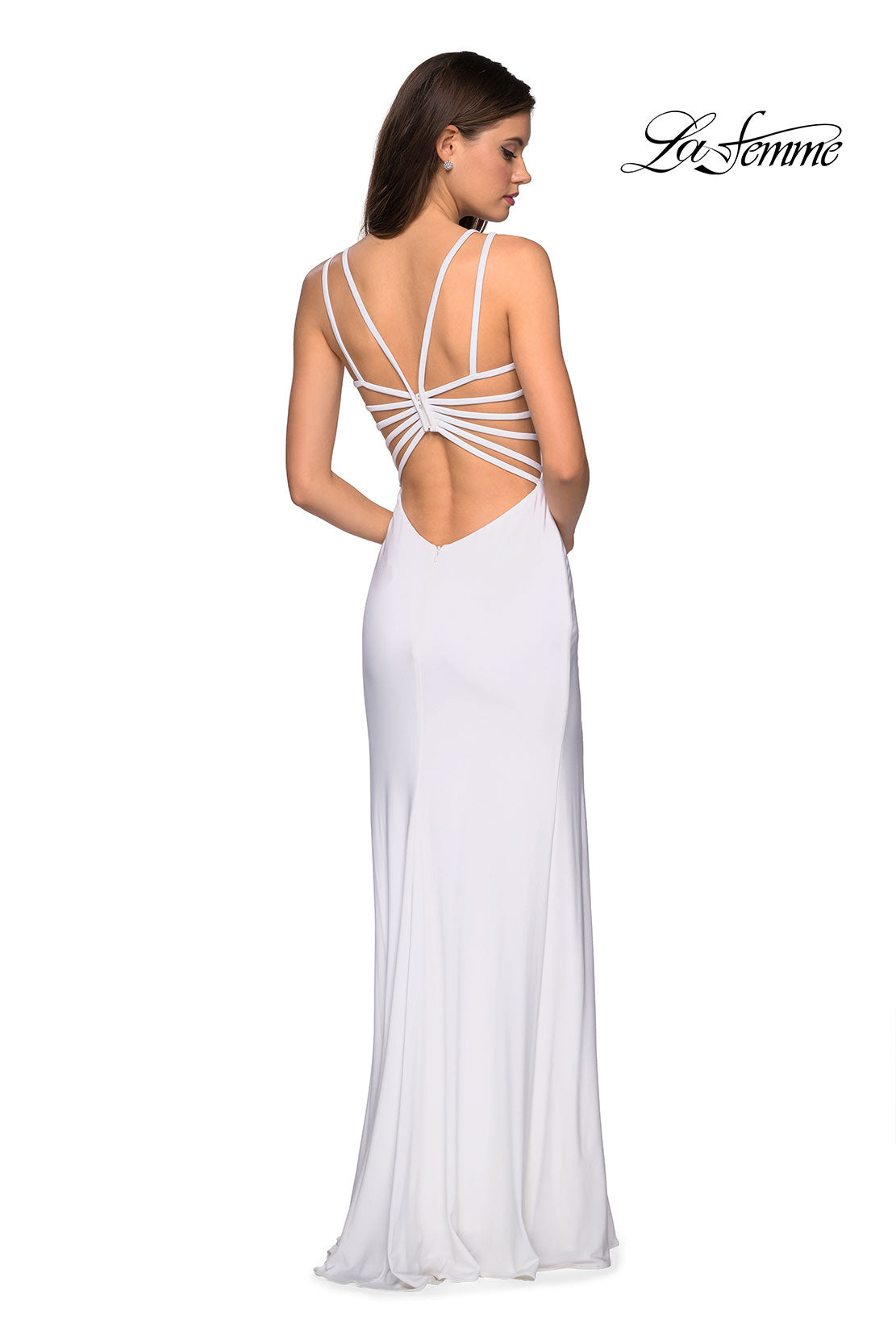 La Femme 27072_White_B