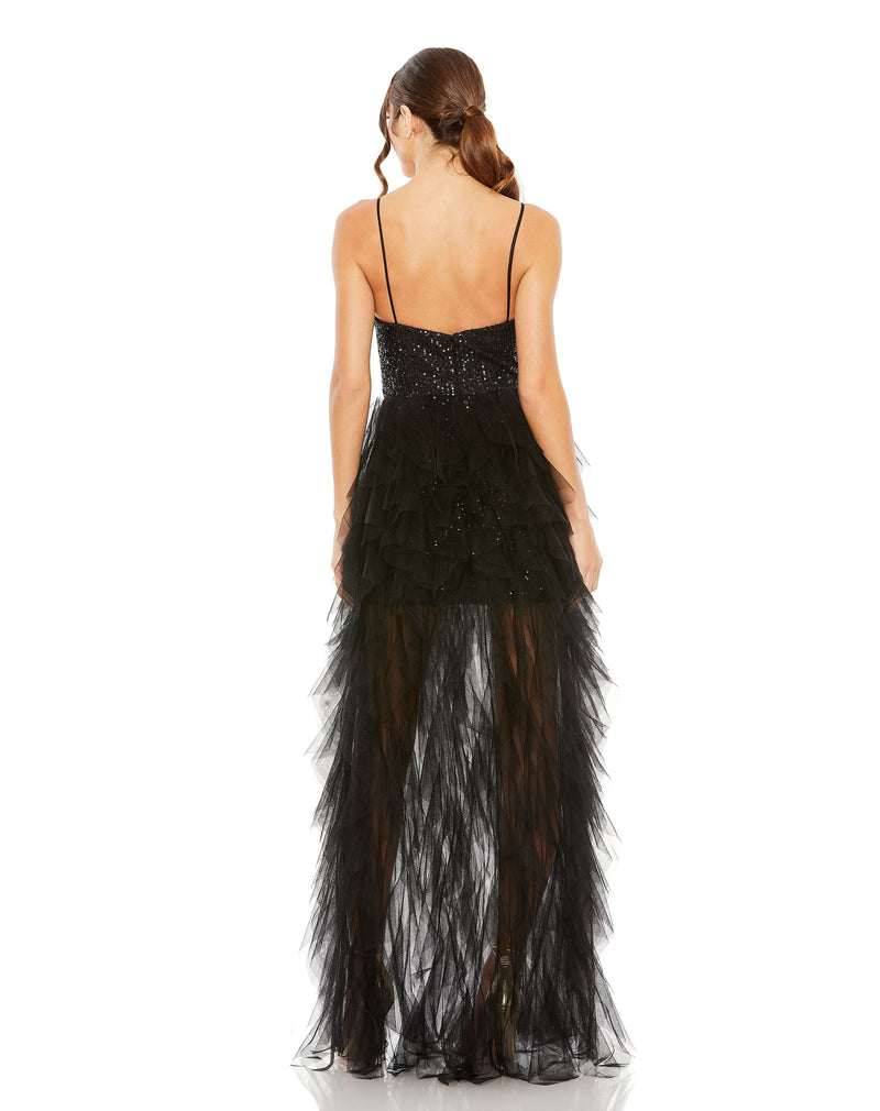 Mac Duggal 27119-Black-BK