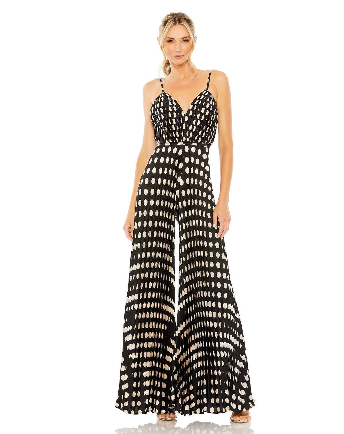 Mac Duggal 27145-BlackMulti-AB
