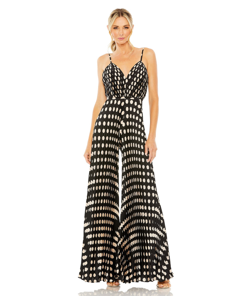 Mac Duggal 27145-BlackMulti-AB