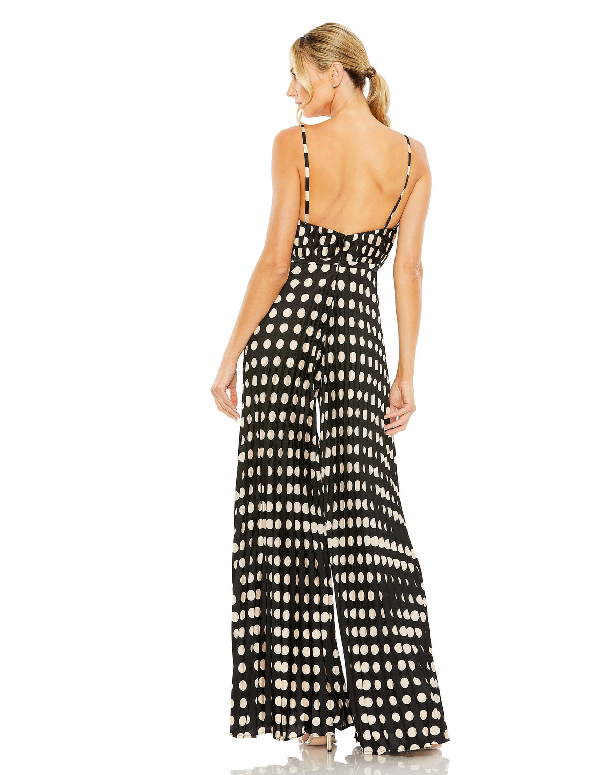 Mac Duggal 27145-BlackMulti-BK