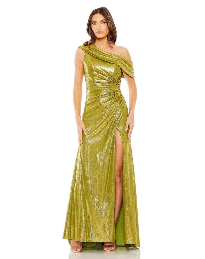 Mac Duggal 27152-AppleGreen-AB
