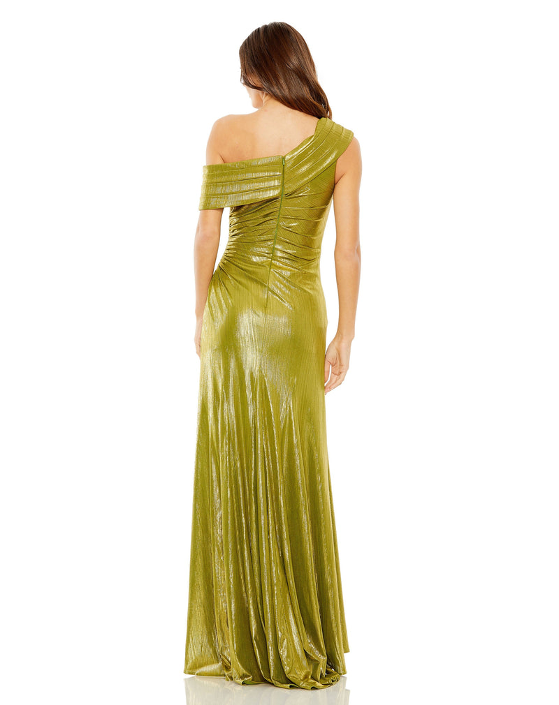 Mac Duggal 27152-AppleGreen-BK