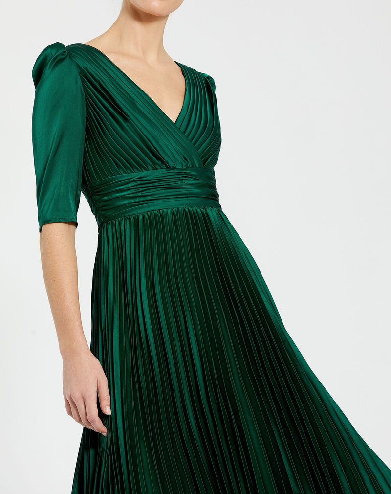 Mac Duggal 27341-Emerald-CL