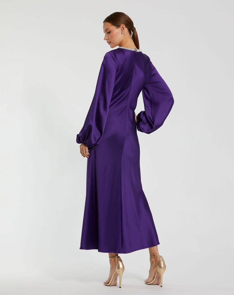 Mac Duggal 27350-RoyalPurple-BK