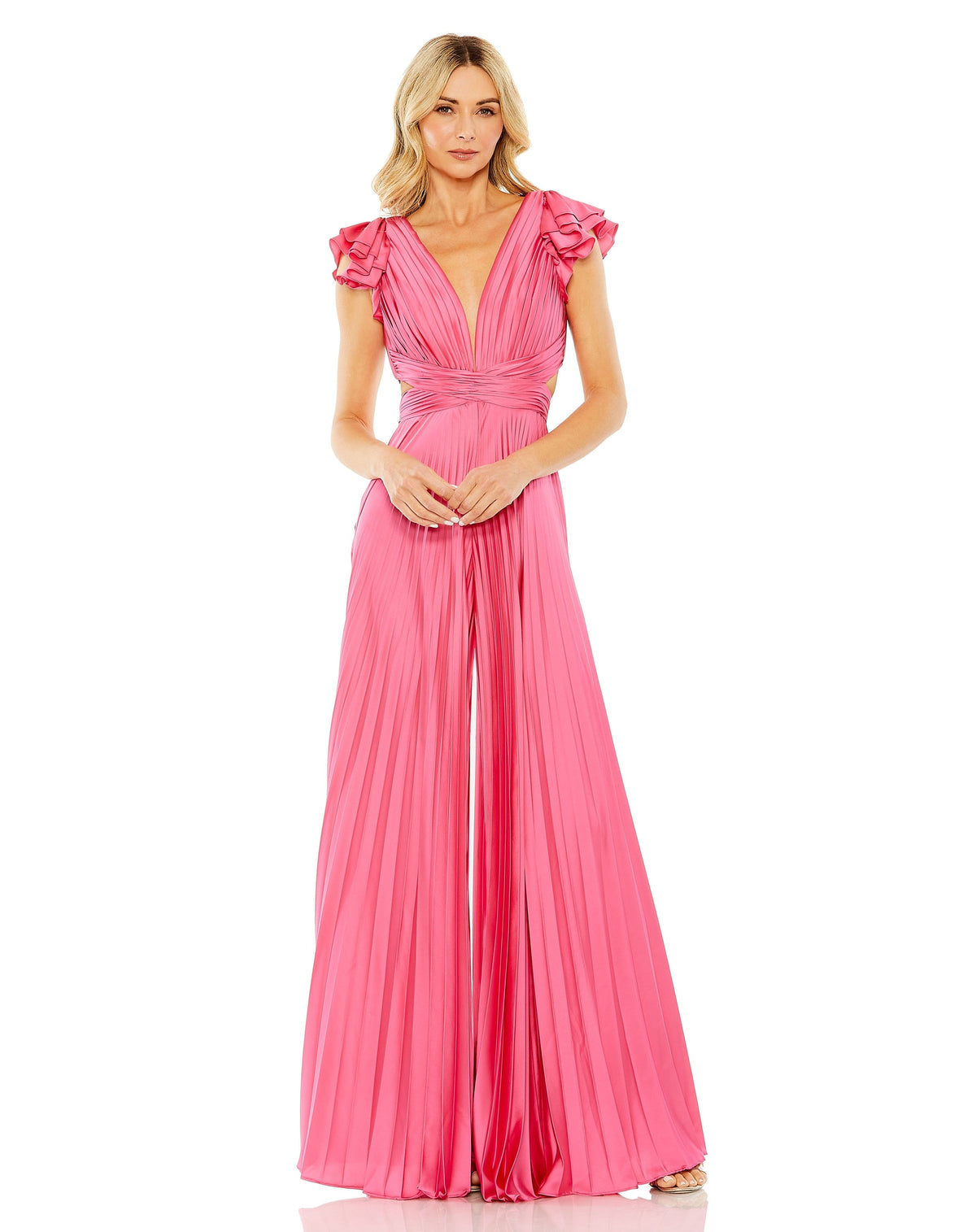 Mac Duggal 27361-CandyPink-AB
