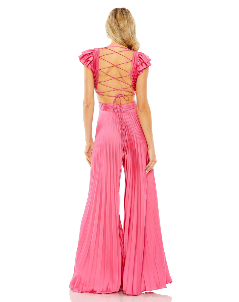 Mac Duggal 27361-CandyPink-BK