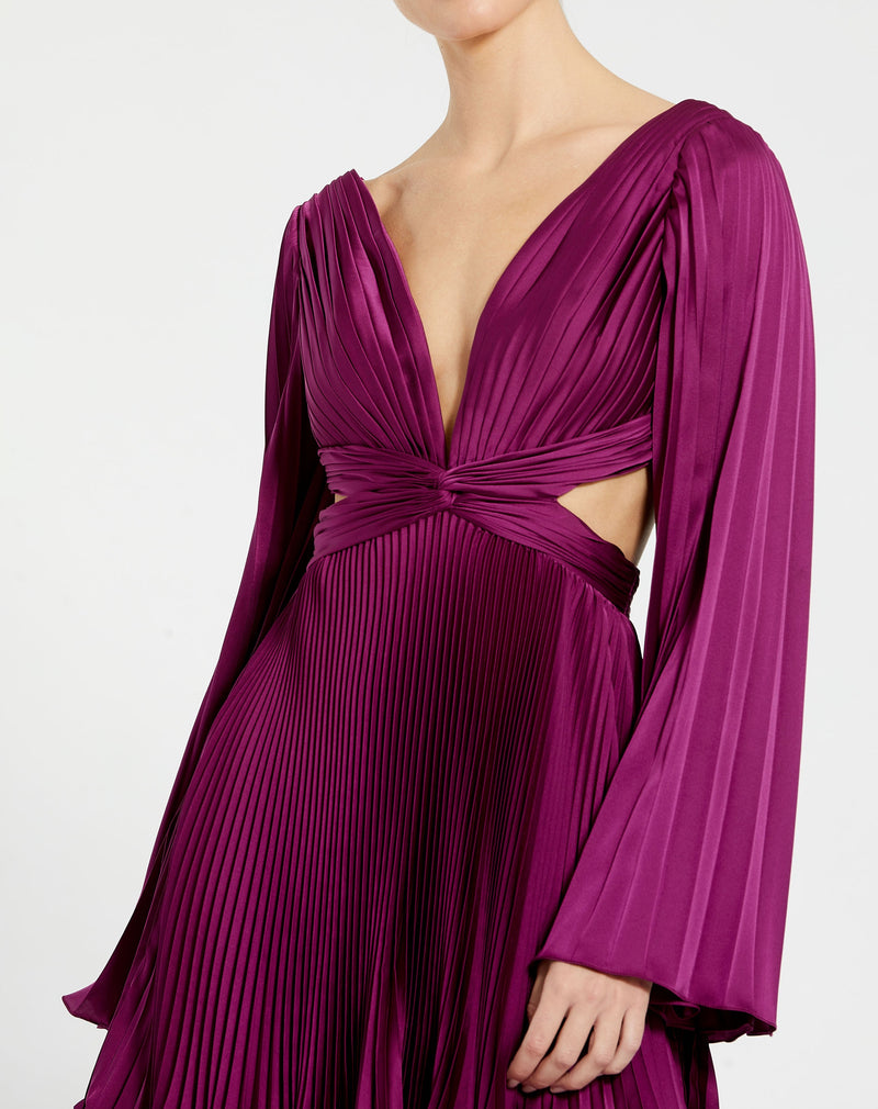 Mac Duggal 27379-Magenta-CL
