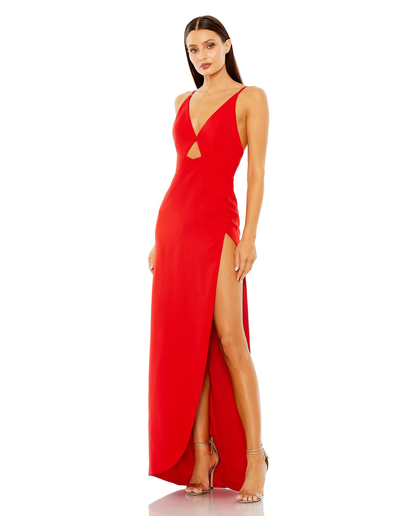 Mac Duggal 27434-Red-AB