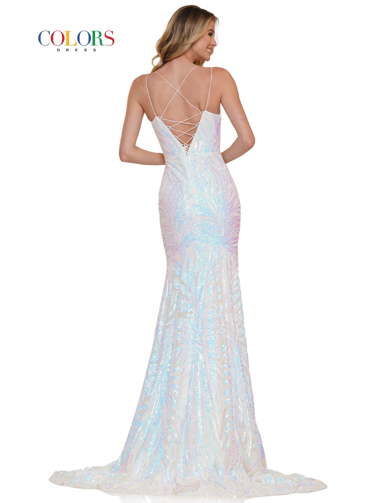 Colors Dress 2743__.2000