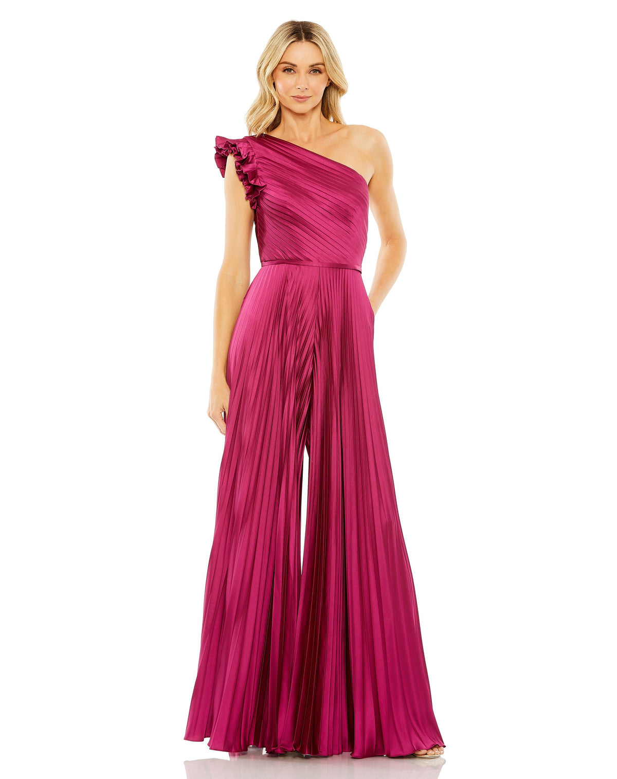 Mac Duggal 27458-Berry-AB