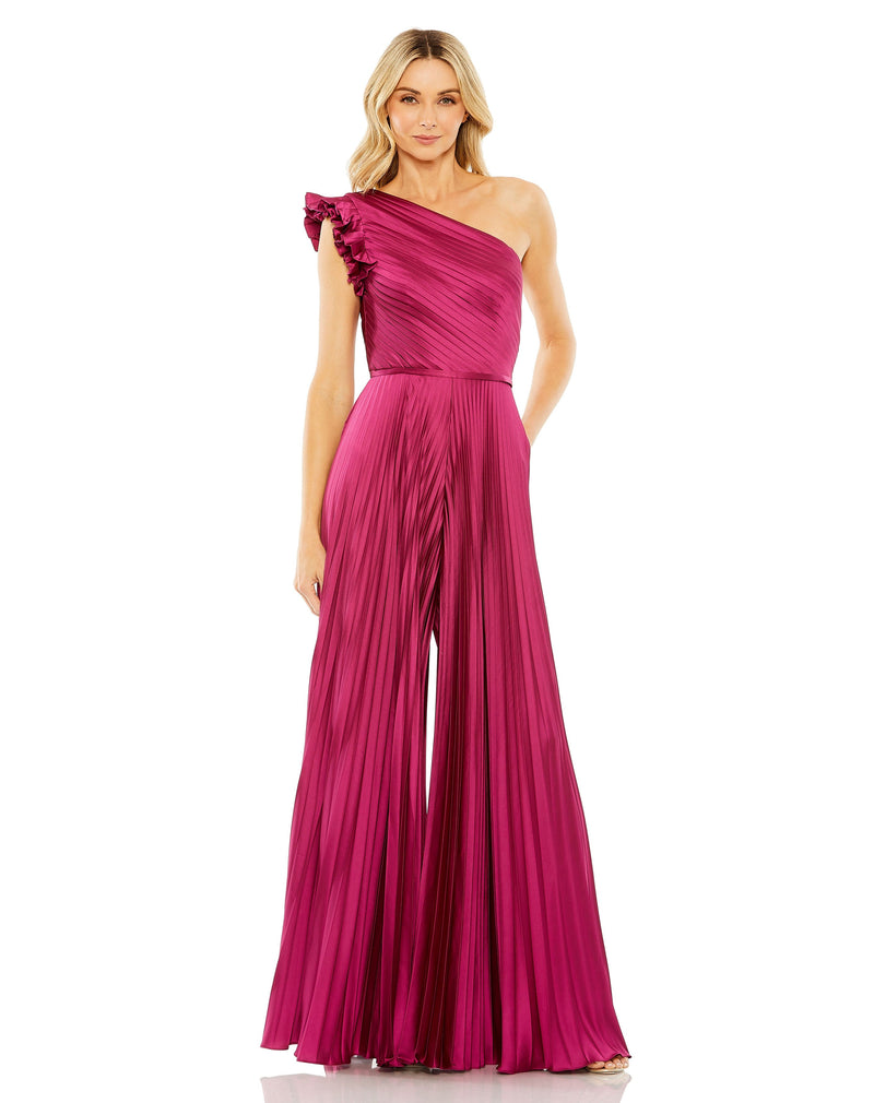 Mac Duggal 27458-Berry-AB