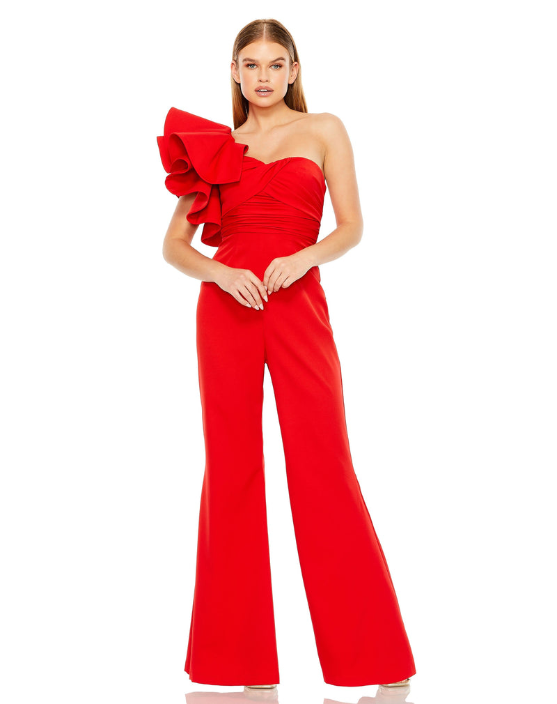 Mac Duggal 27460-Red-AB
