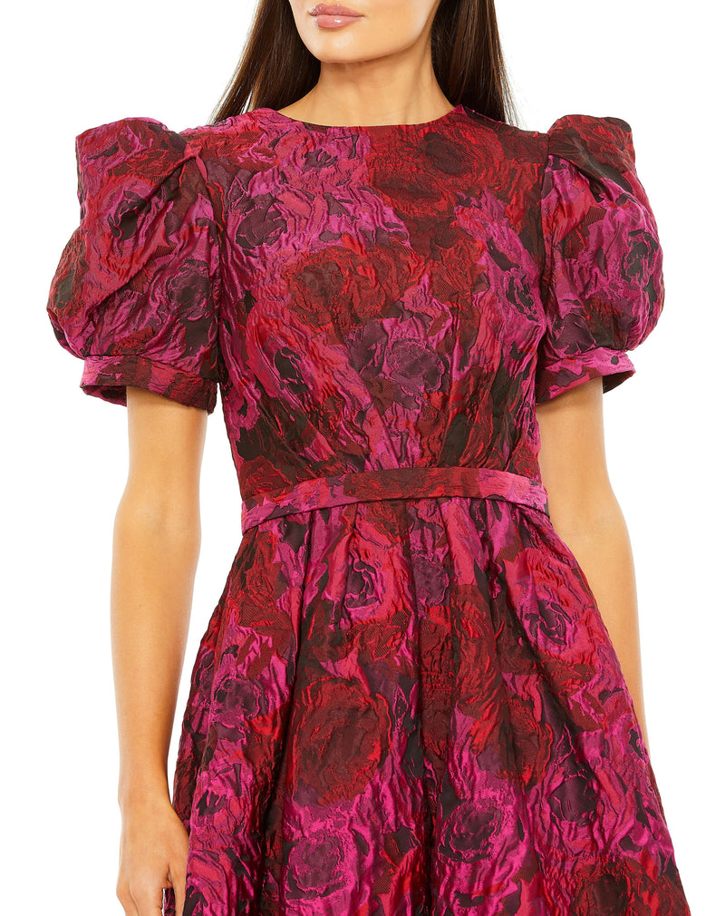 Mac Duggal 27475-PinkMulti-CL