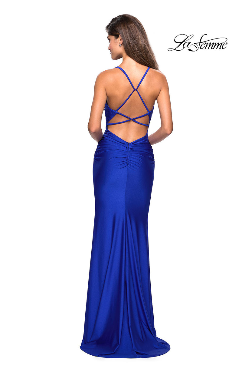 La Femme 27501_SapphireBlue_B