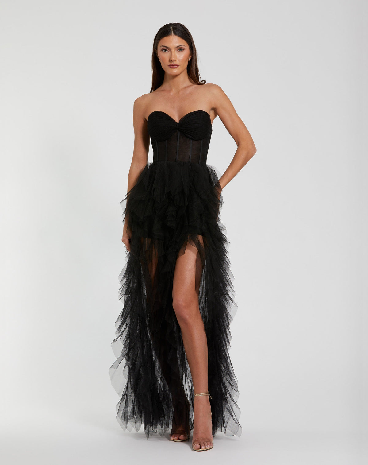 Mac Duggal 27532-Black-AB