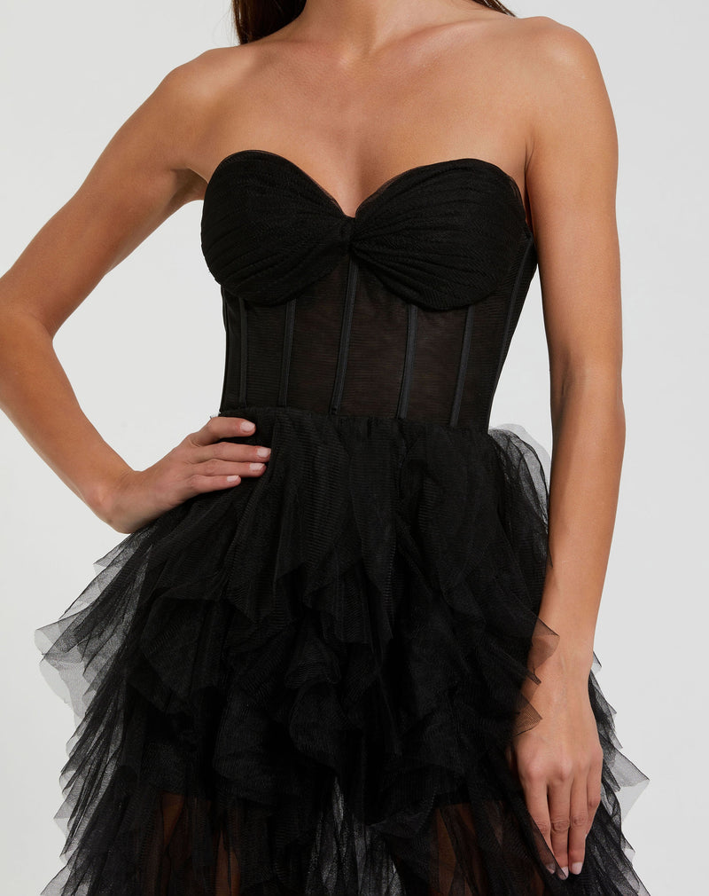 Mac Duggal 27532-Black-CL