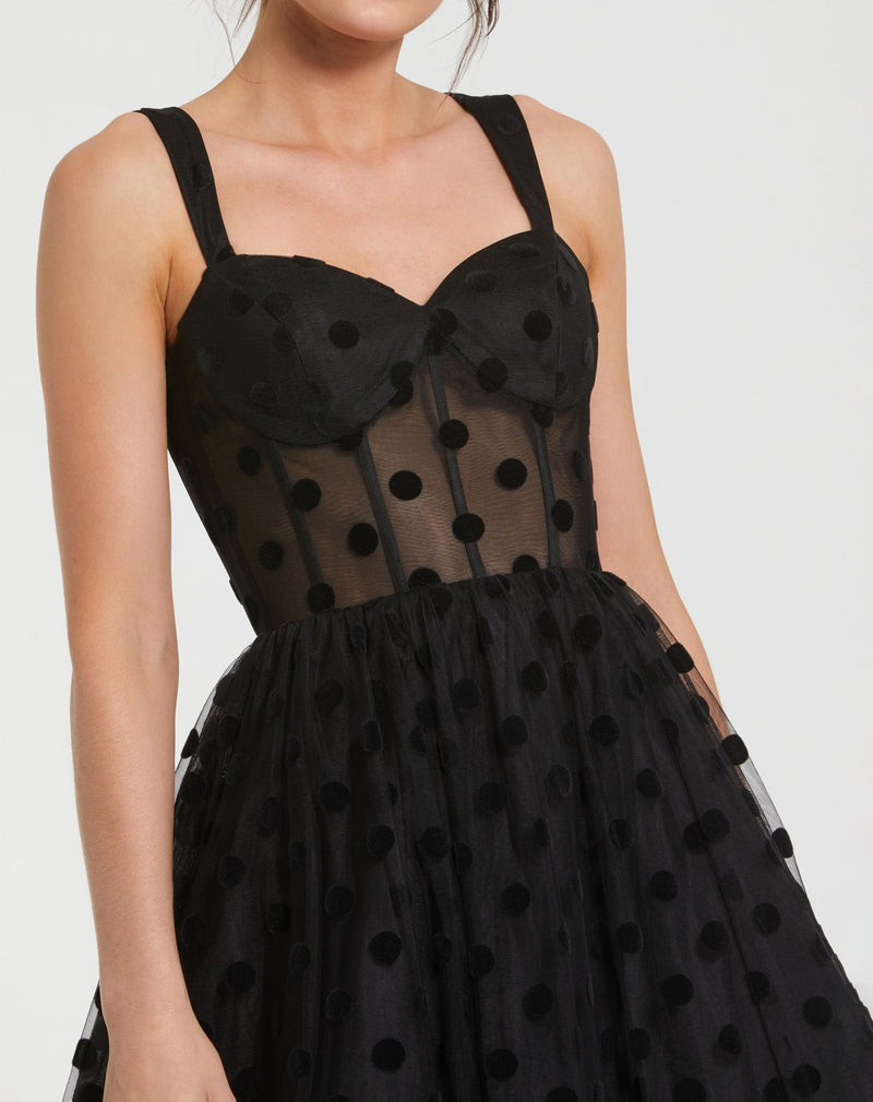 Mac Duggal 27539-Black-CL