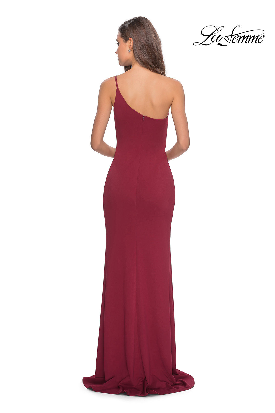La Femme 28176_Burgundy_B