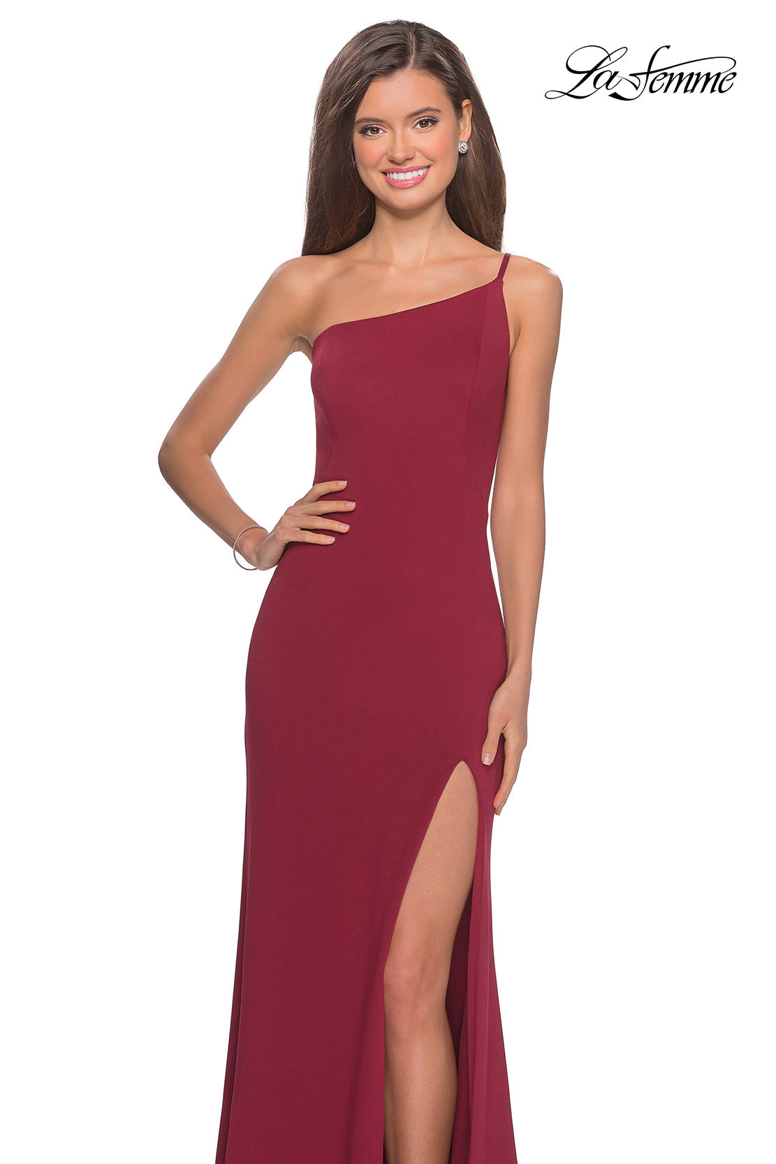 La Femme 28176_Burgundy_F2