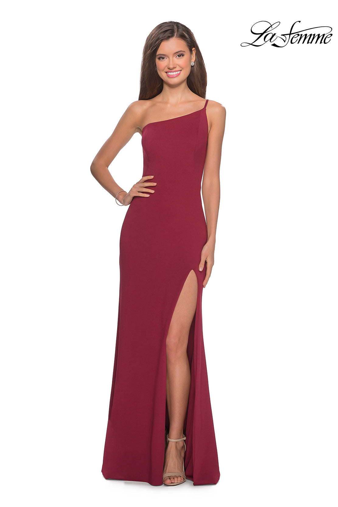 La Femme 28176_Burgundy_F