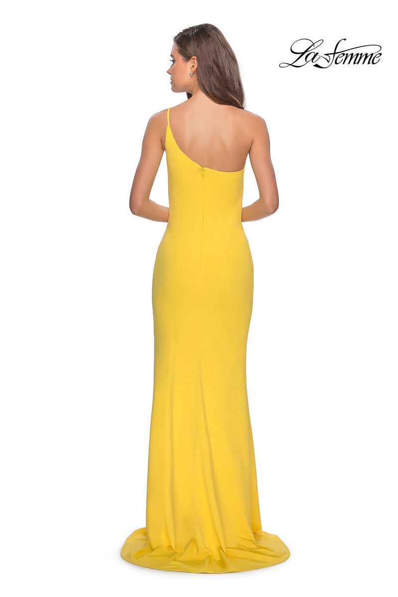 La Femme 28176_Yellow_B
