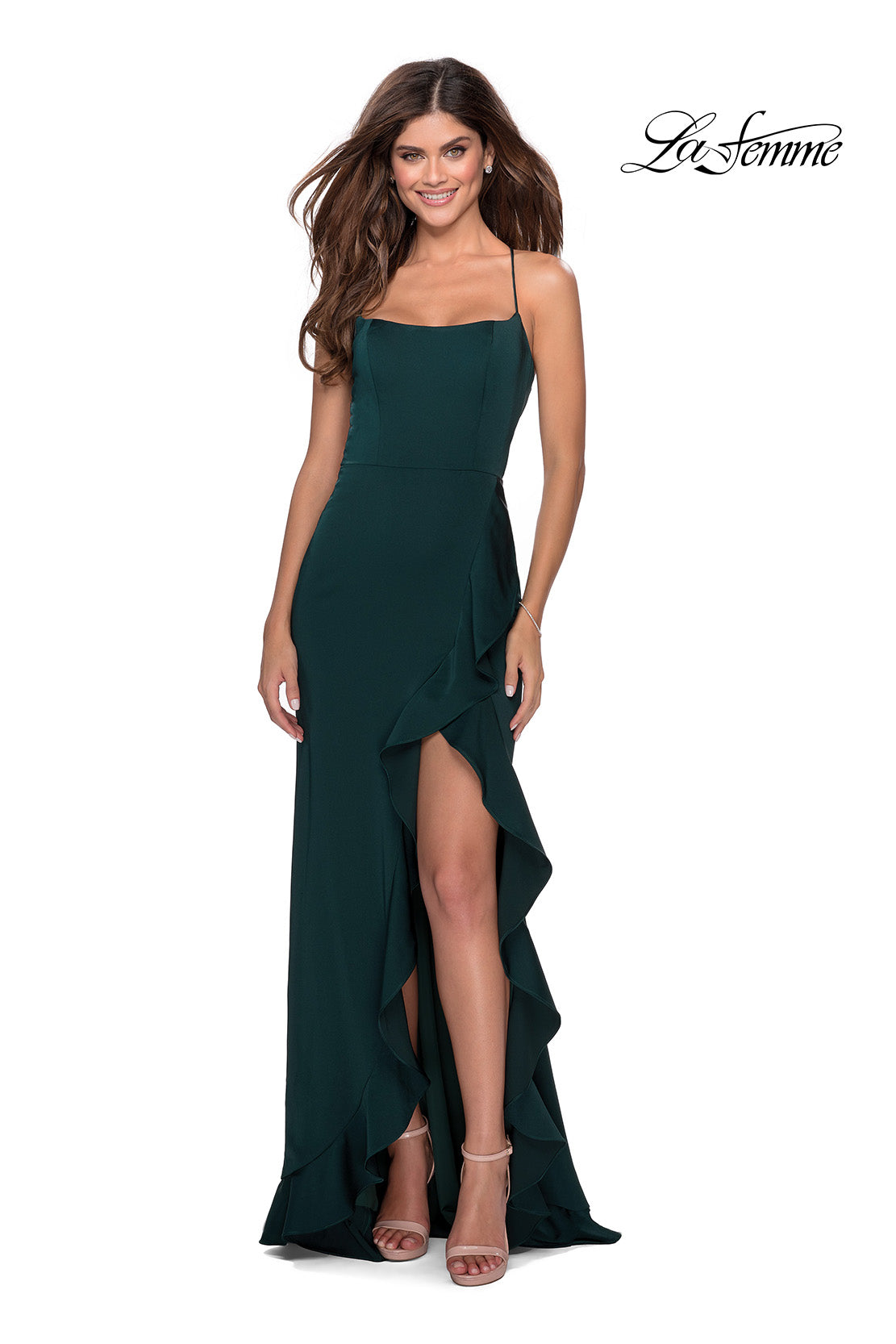 La Femme 28294_Emerald_F