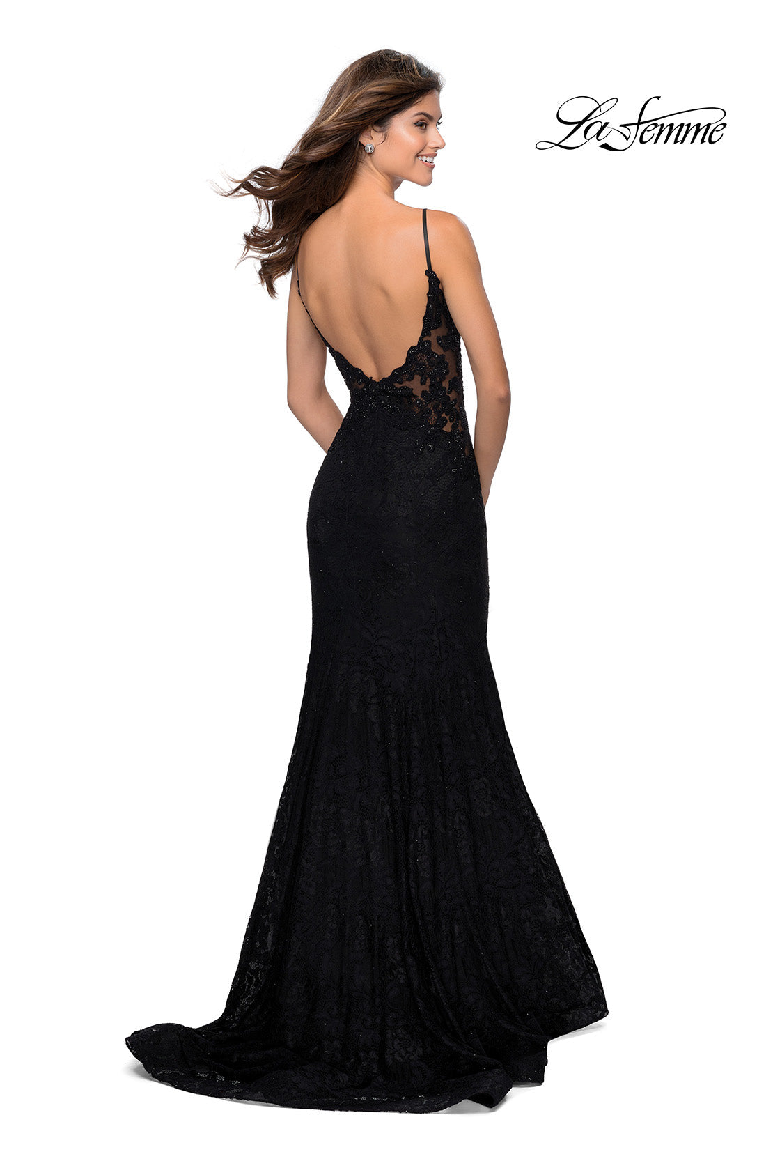 La Femme 28355_Black_B