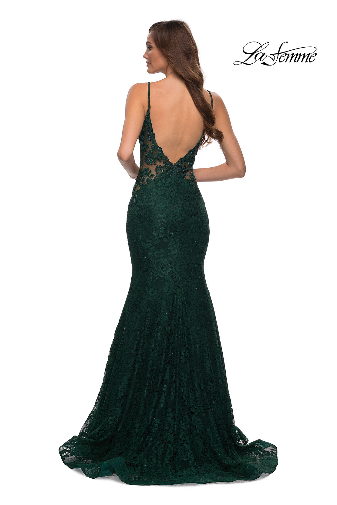 La Femme 28355_Emerald_B