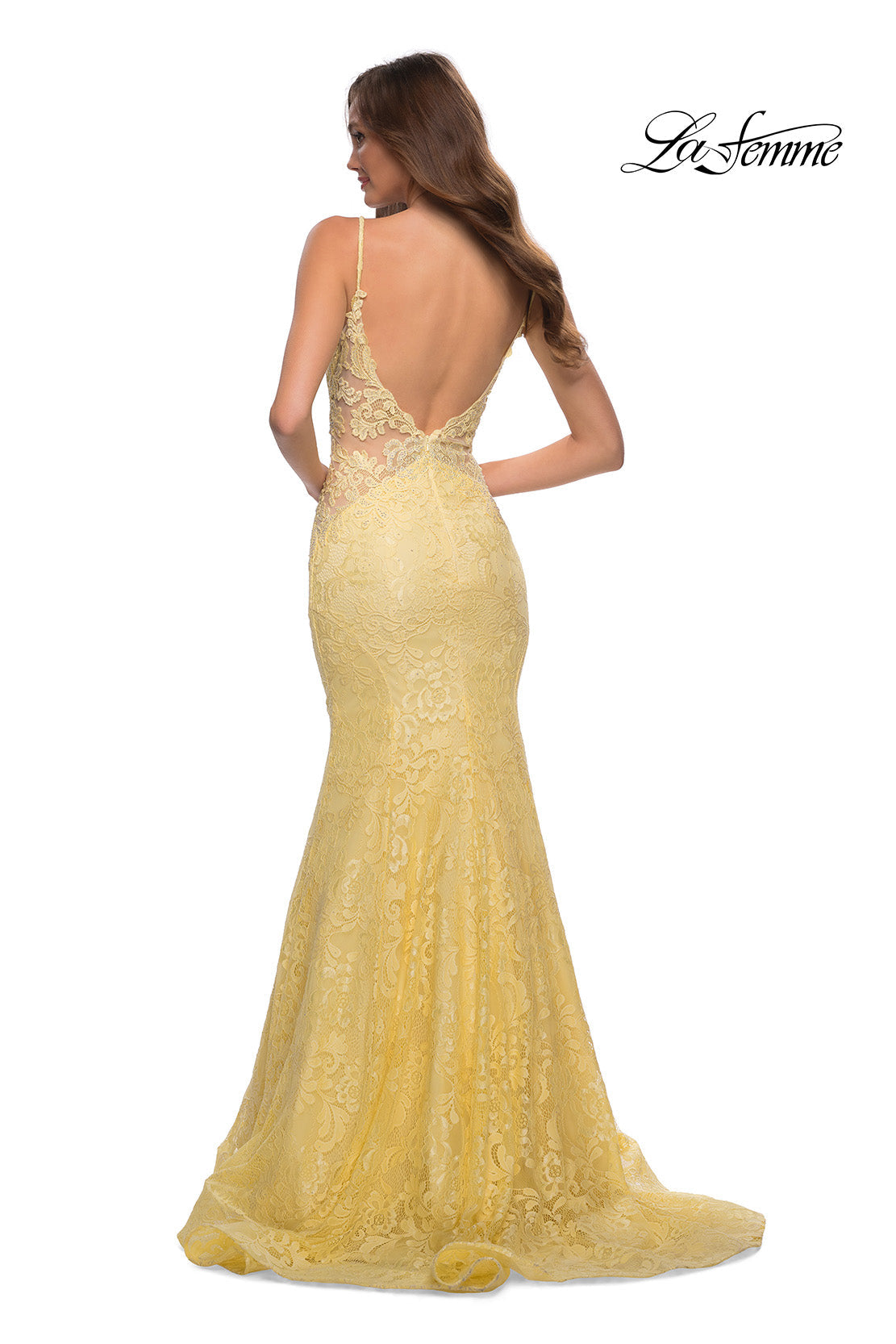 La Femme 28355_PaleYellow_B