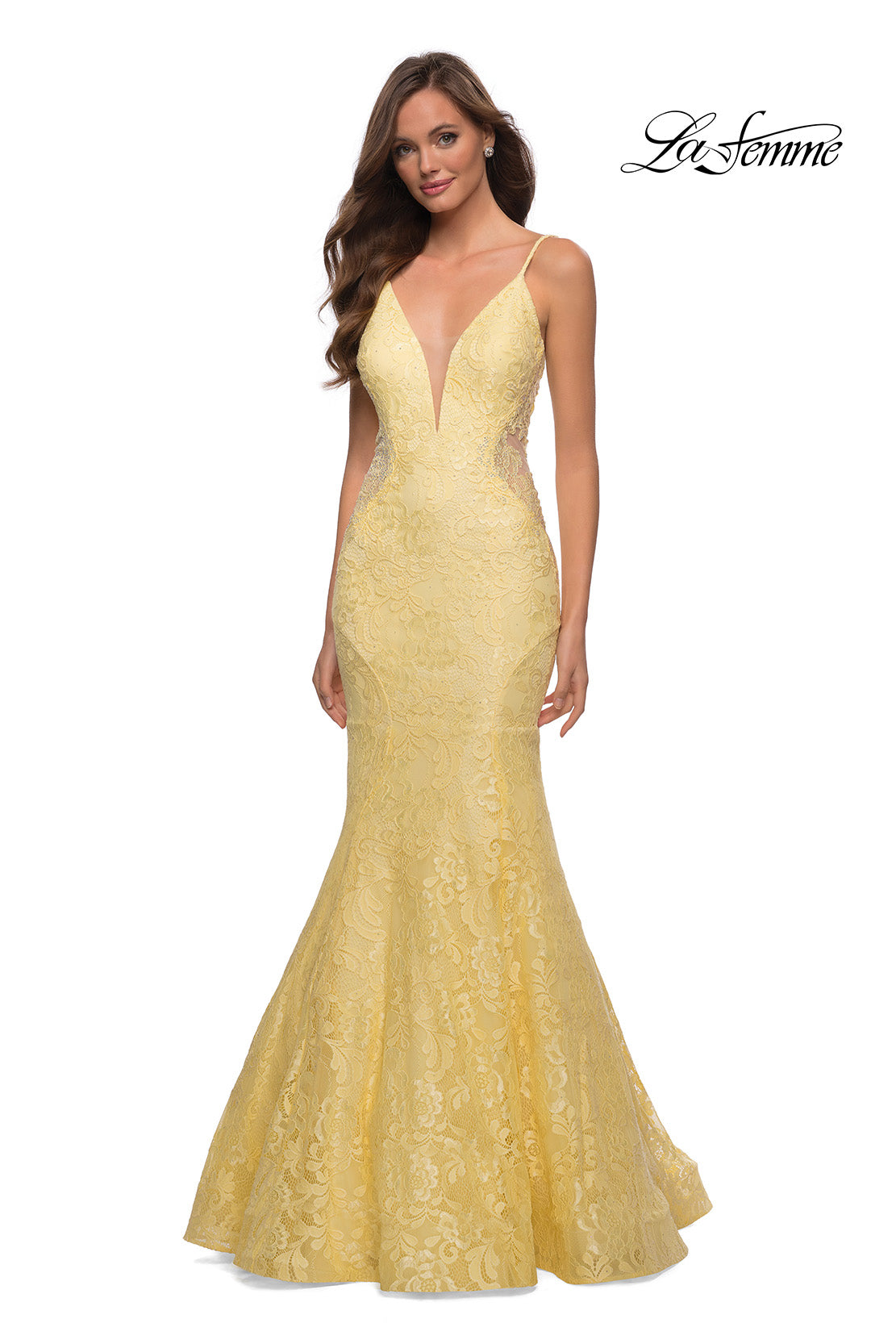 La Femme 28355_PaleYellow_F