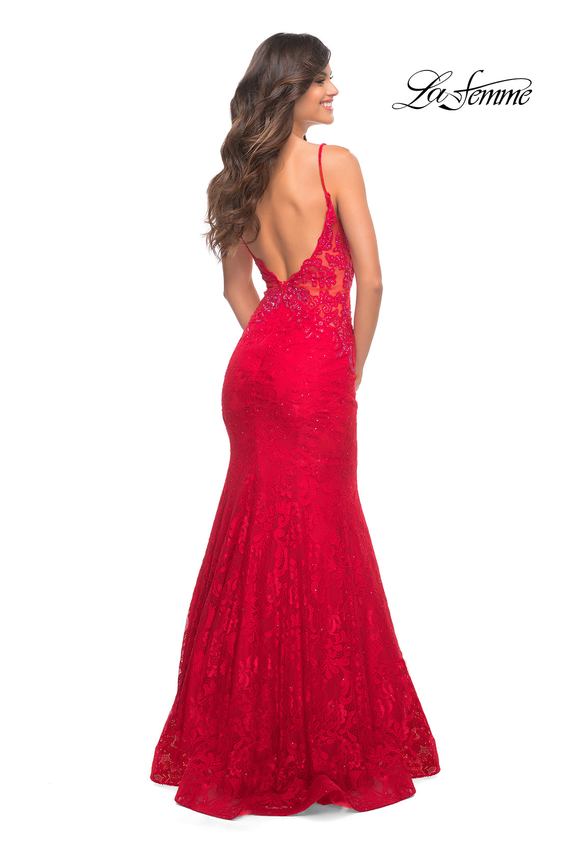 La Femme 28355_Red_B
