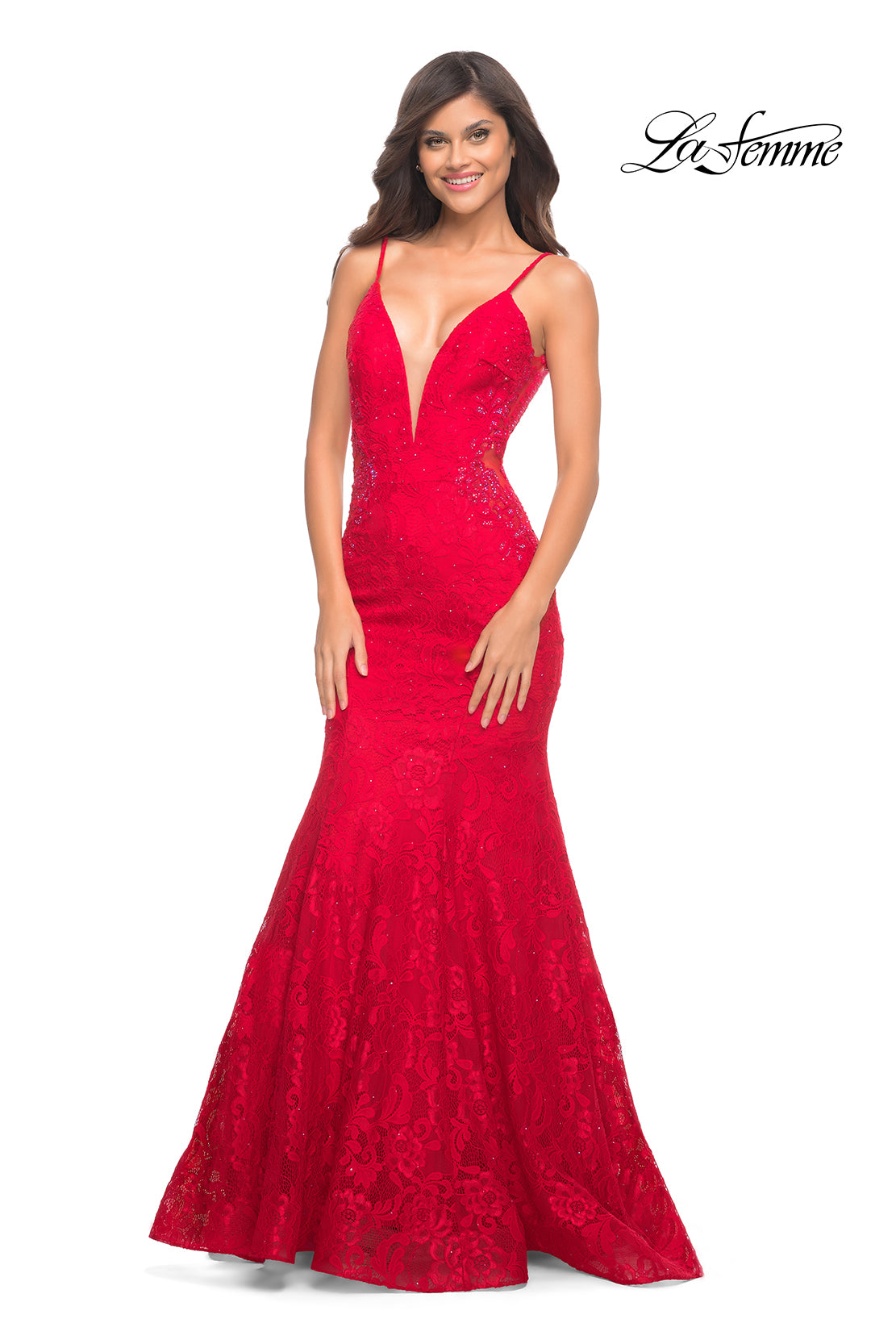 La Femme 28355_Red_F2
