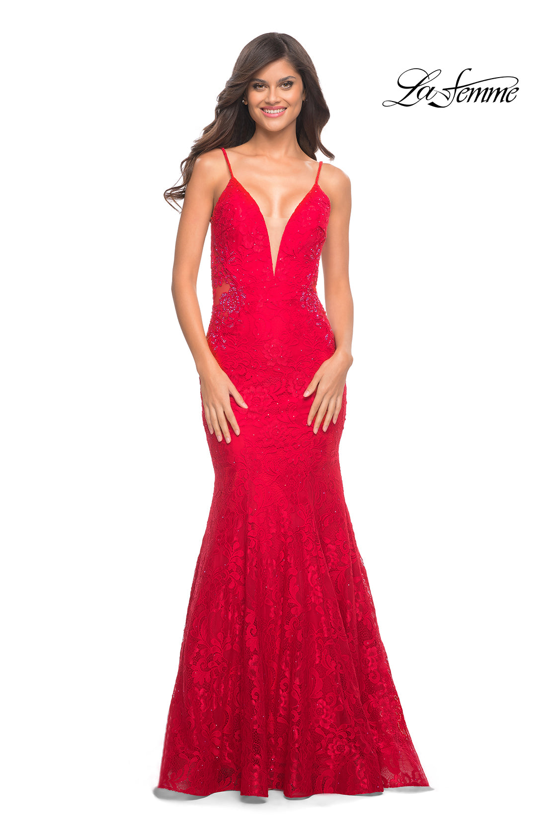 La Femme 28355_Red_F