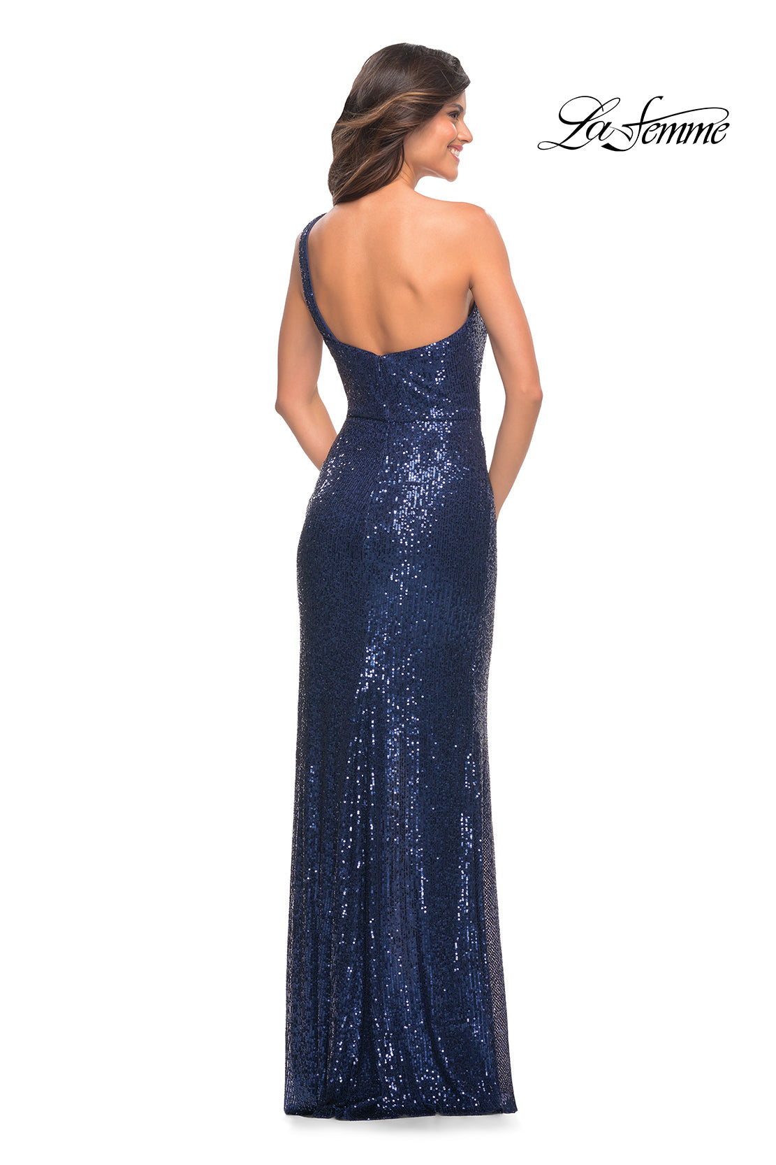 La Femme 28401_Navy_B