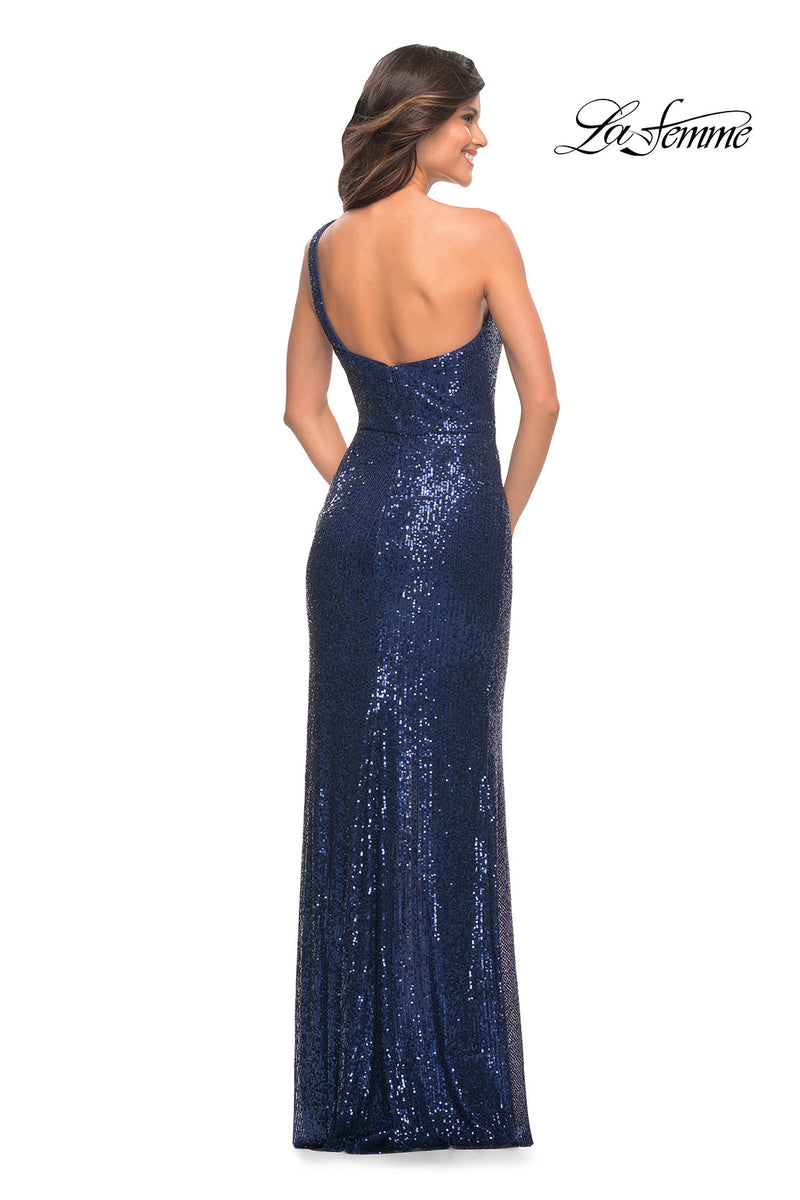 La Femme 28401_Navy_B