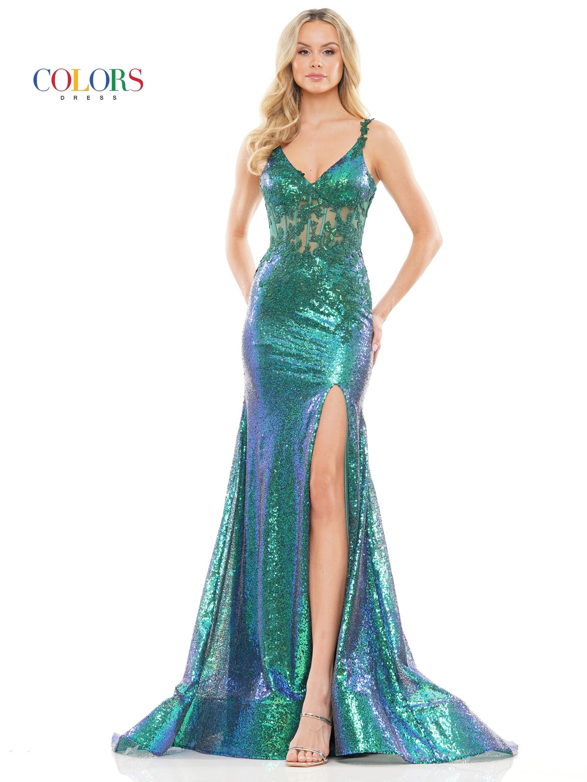 Colors Dress 2848_f.2000