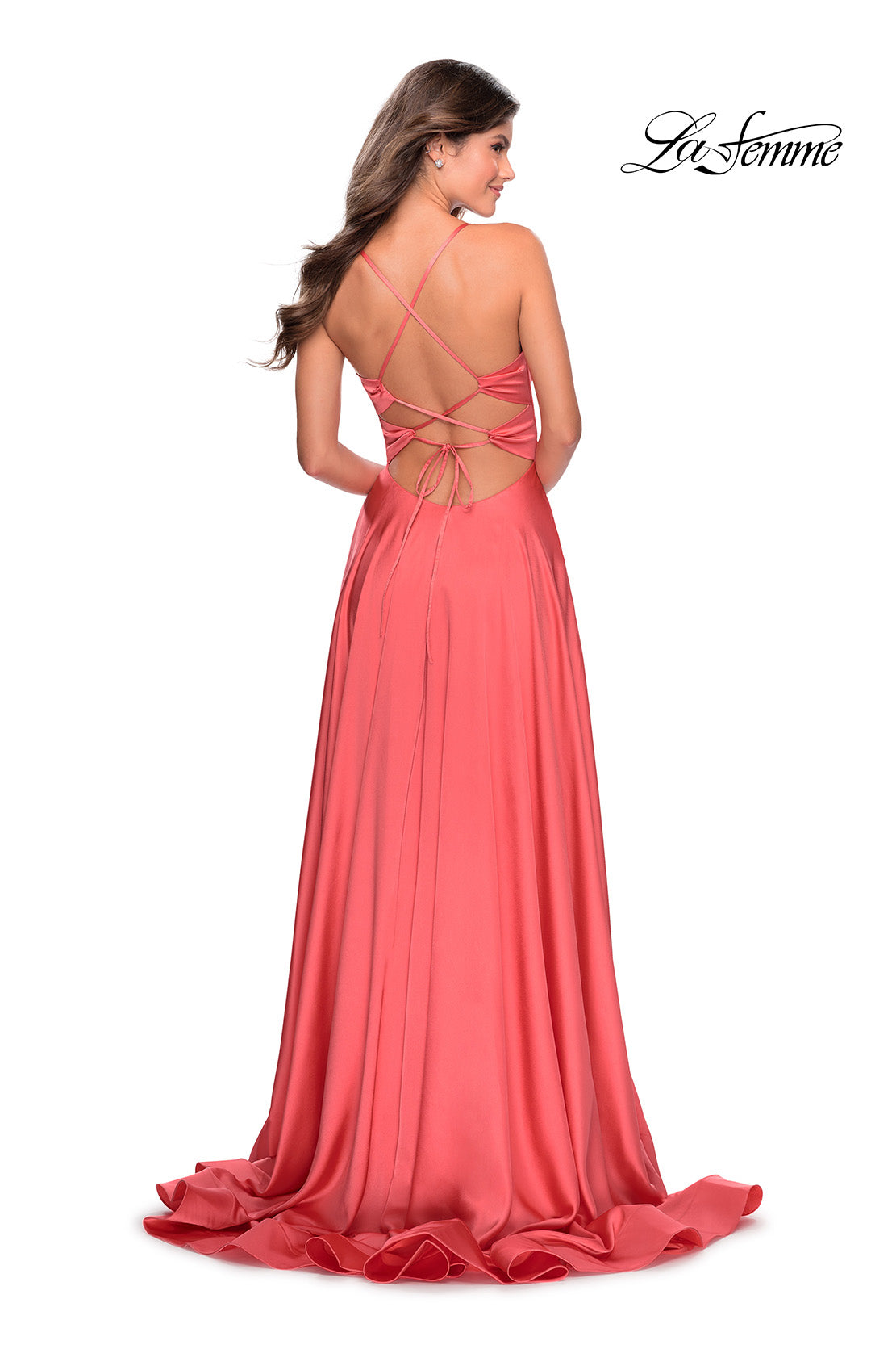 La Femme 28571_Coral_B