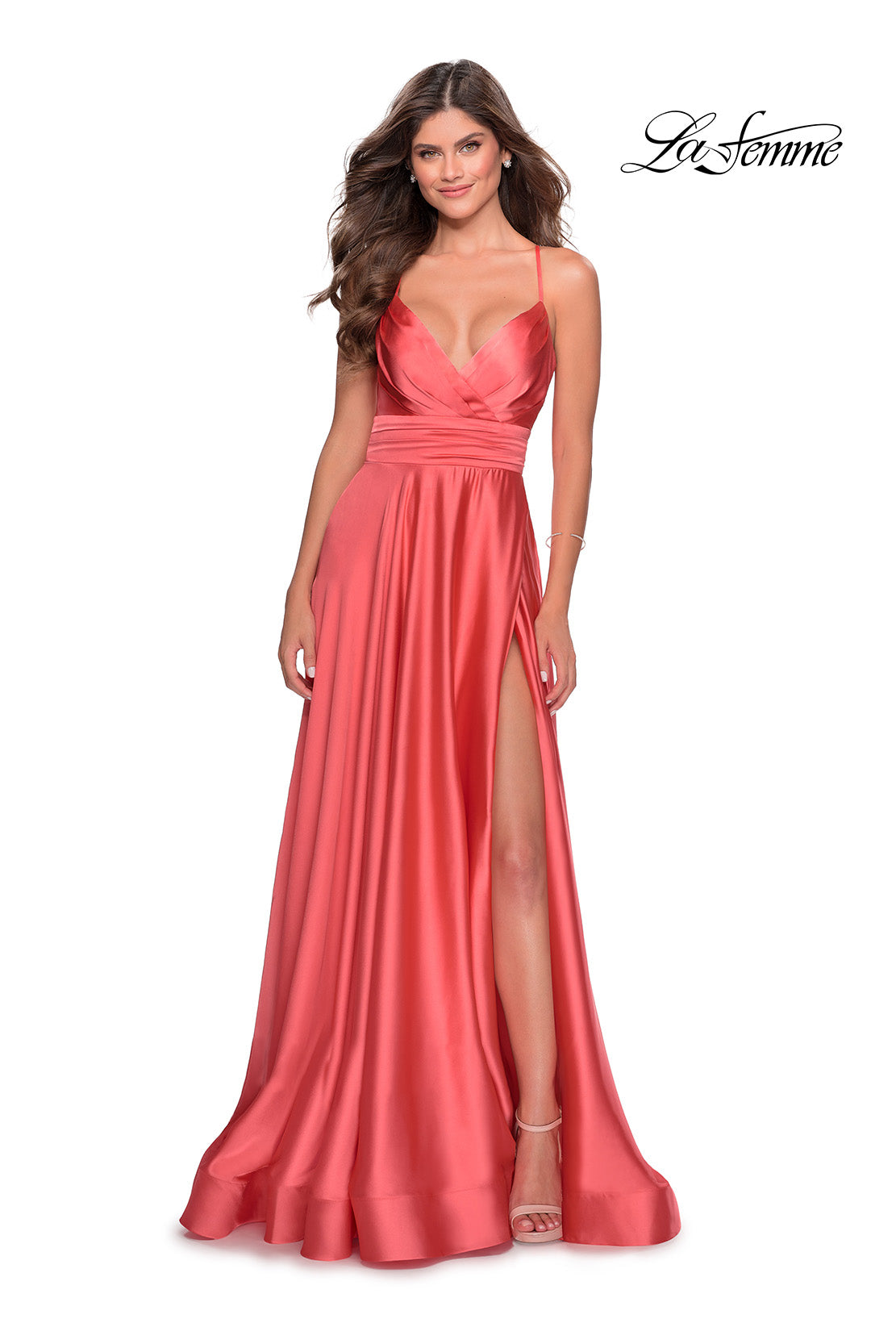 La Femme 28571_Coral_F