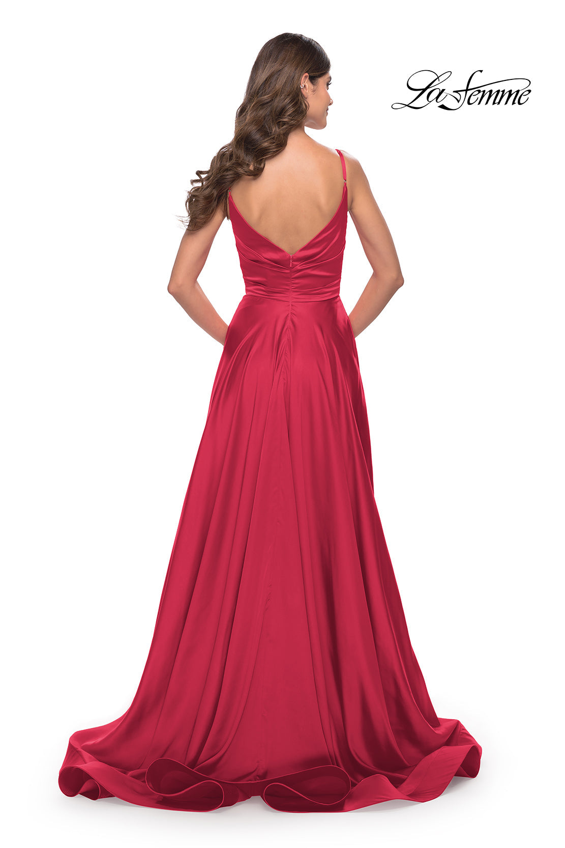 La Femme 28607_Red_B