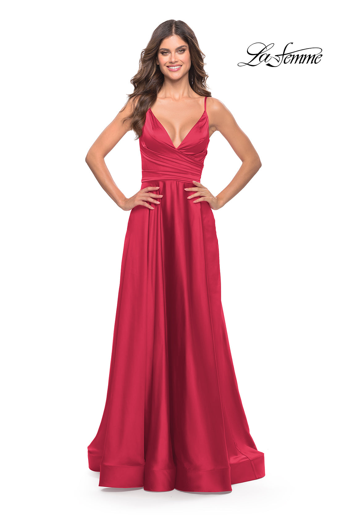 La Femme 28607_Red_F2