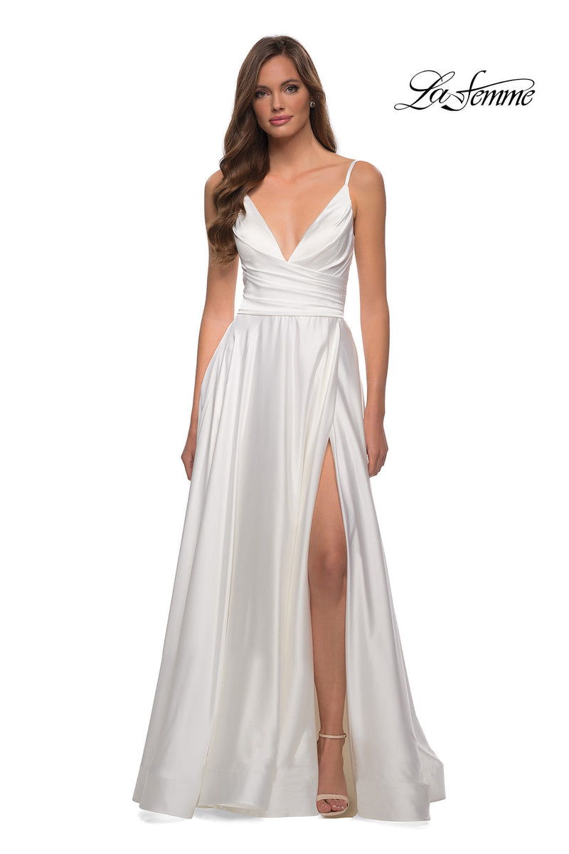 La Femme 28607_White_F