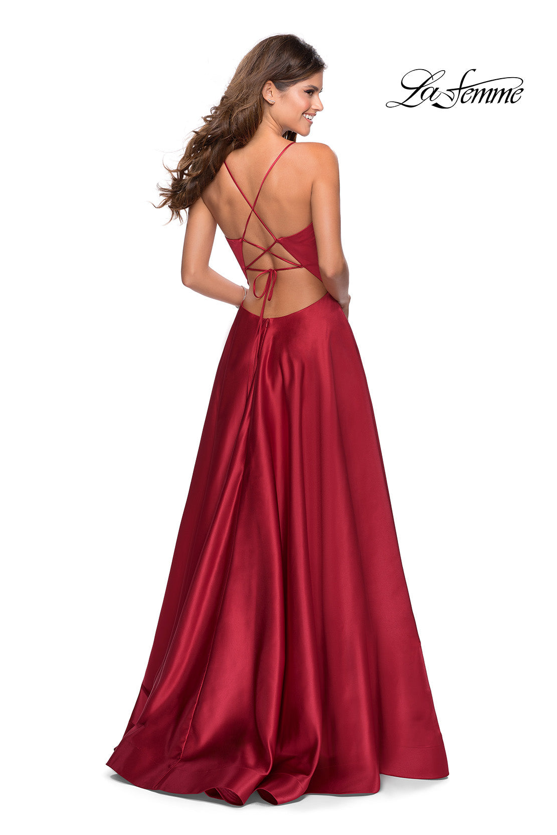 La Femme 28628_DeepRed_B