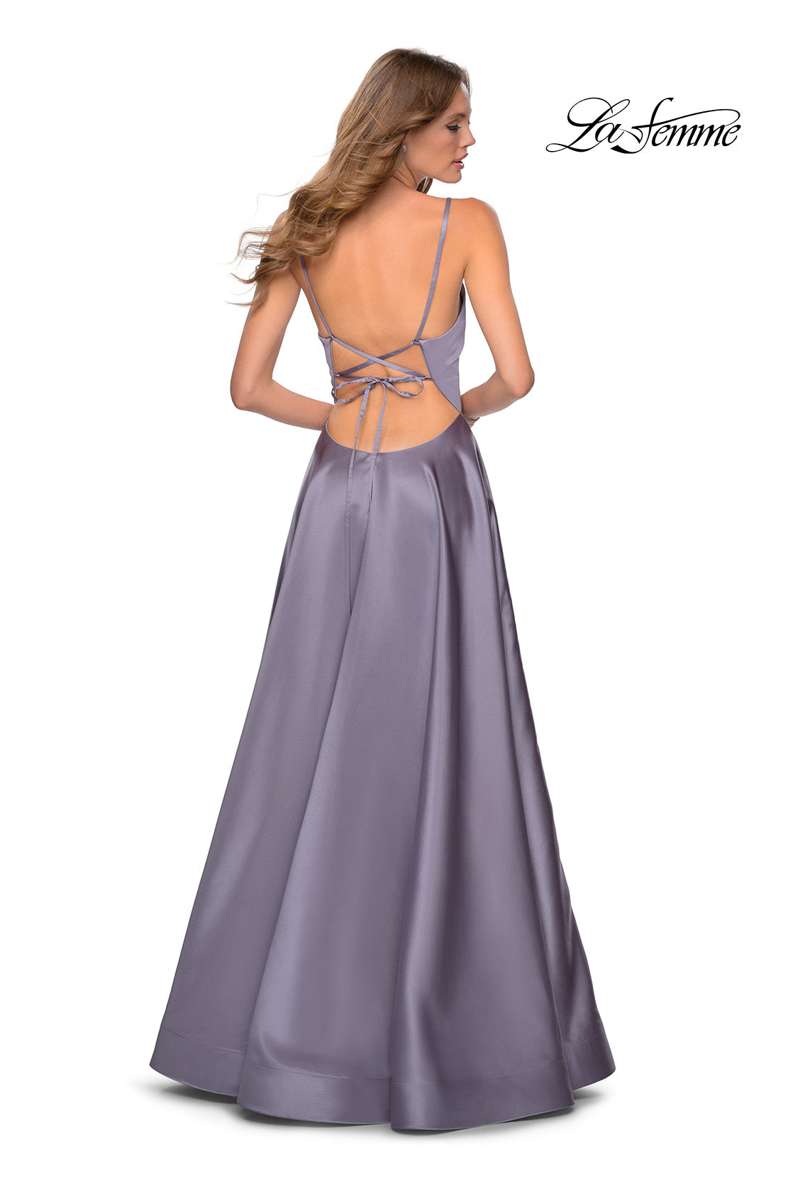 La Femme 28628_LavenderGray_B2