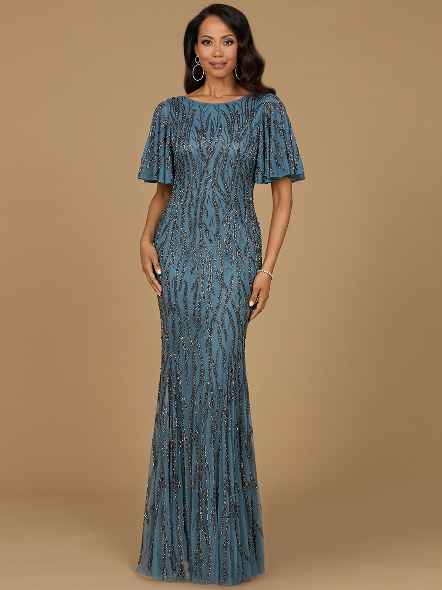 Lara Designs 28903_SLATE_FRONT