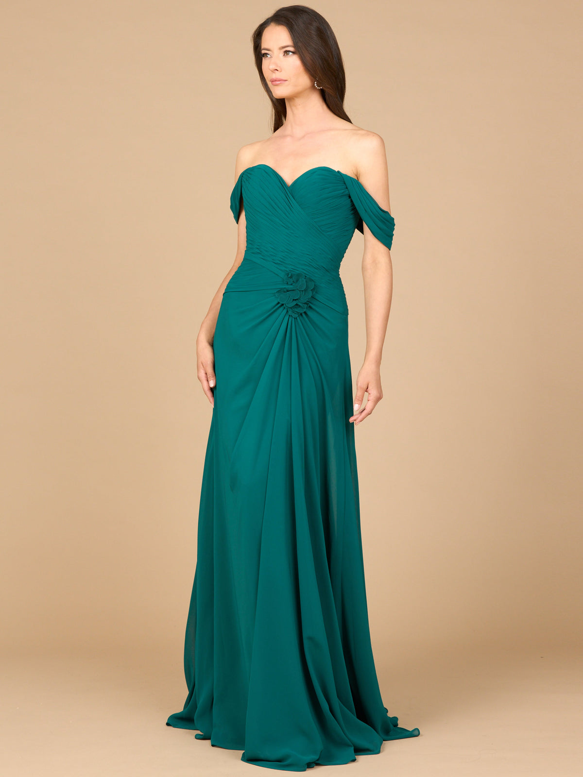 Lara Designs 28911_EMERALD_FRONT