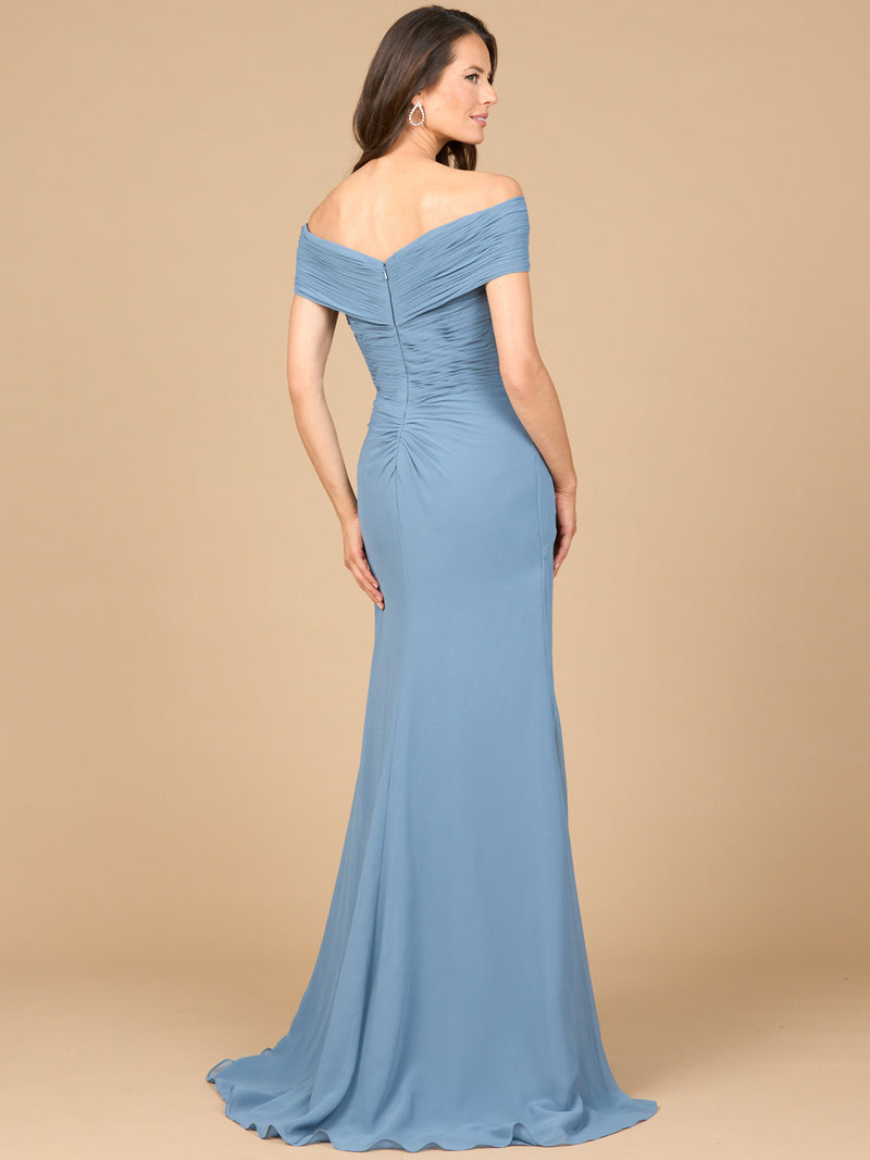 Lara Designs 28912_Dusty_Blue_B