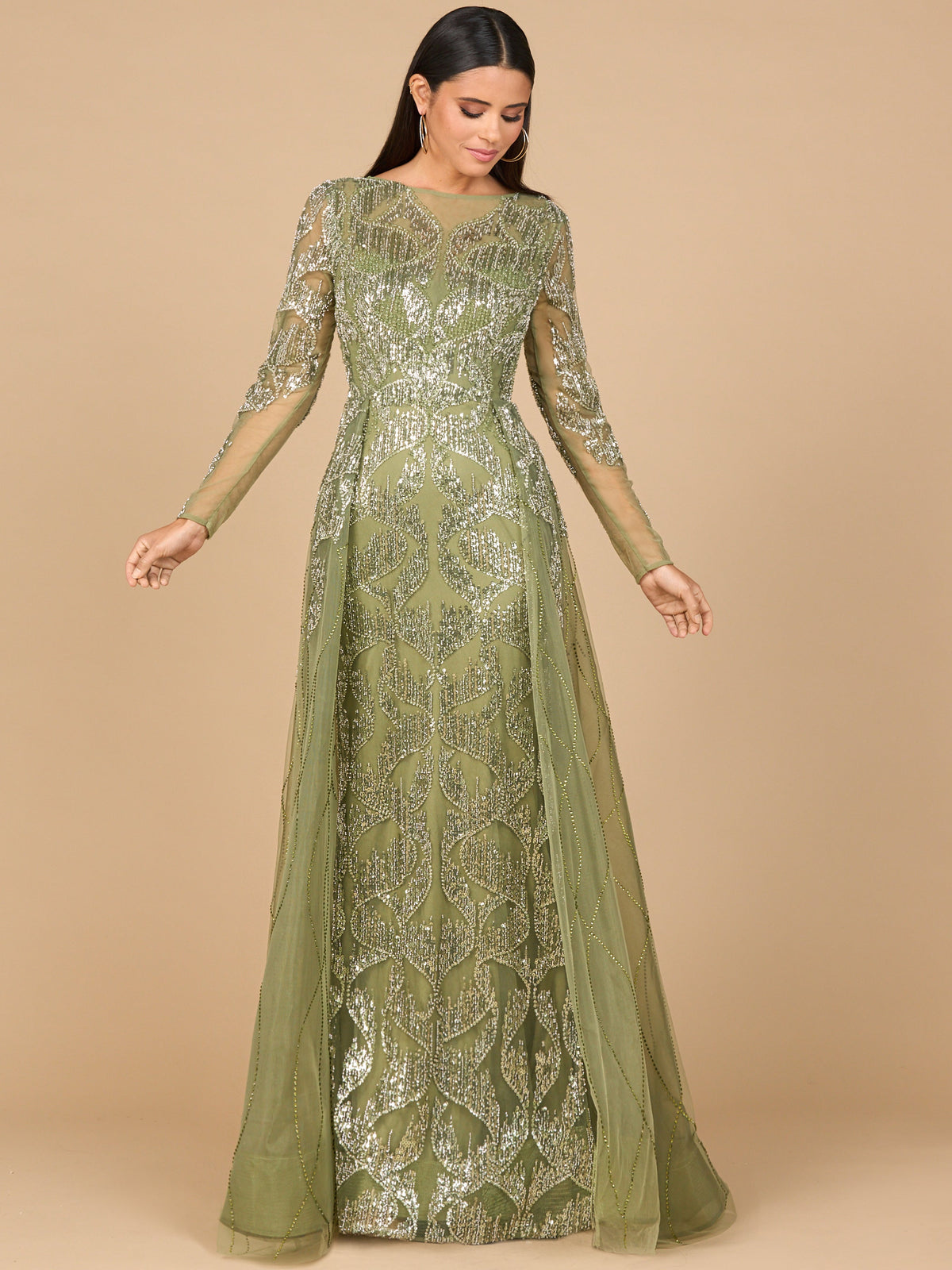 Lara Designs 28933_OLIVE_FRONT