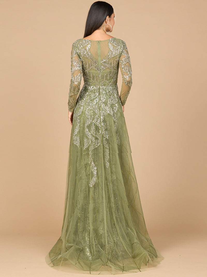 Lara Designs 28933_Olive_B