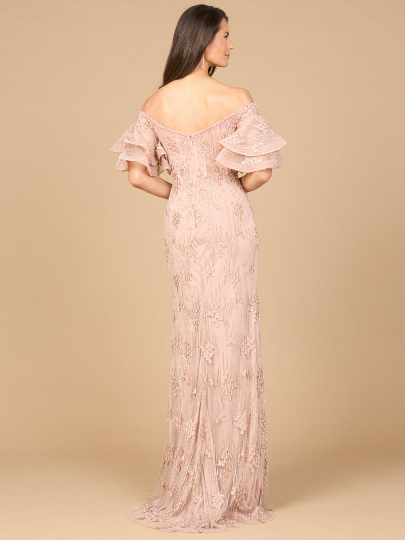 Lara Designs 28935_Champagne_Rose_B